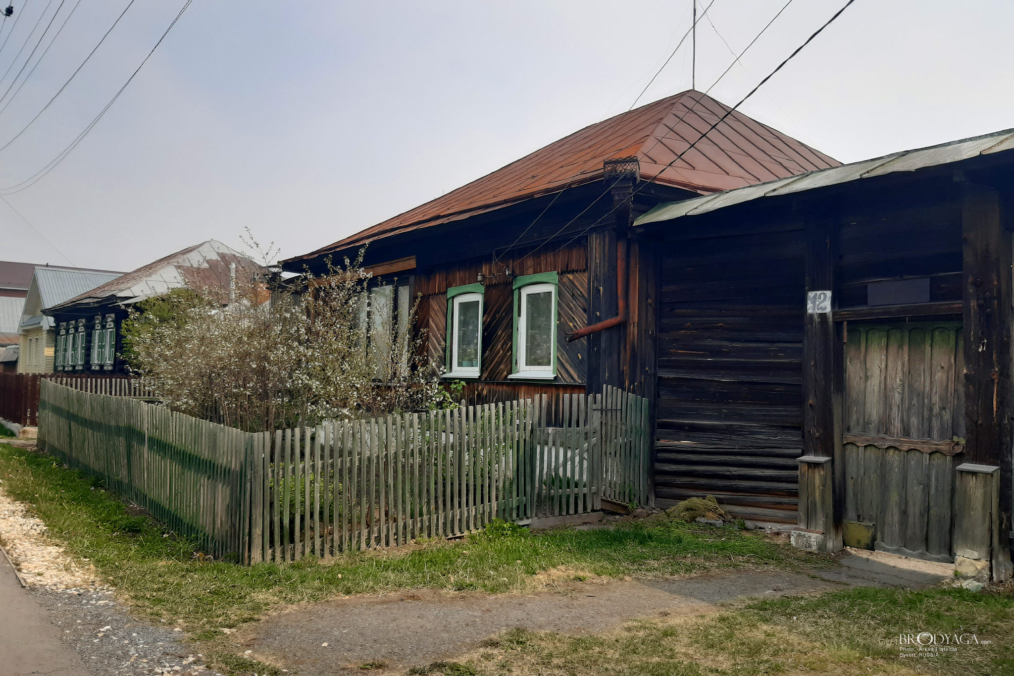 Ленина 12, Сысерть (Sysert)